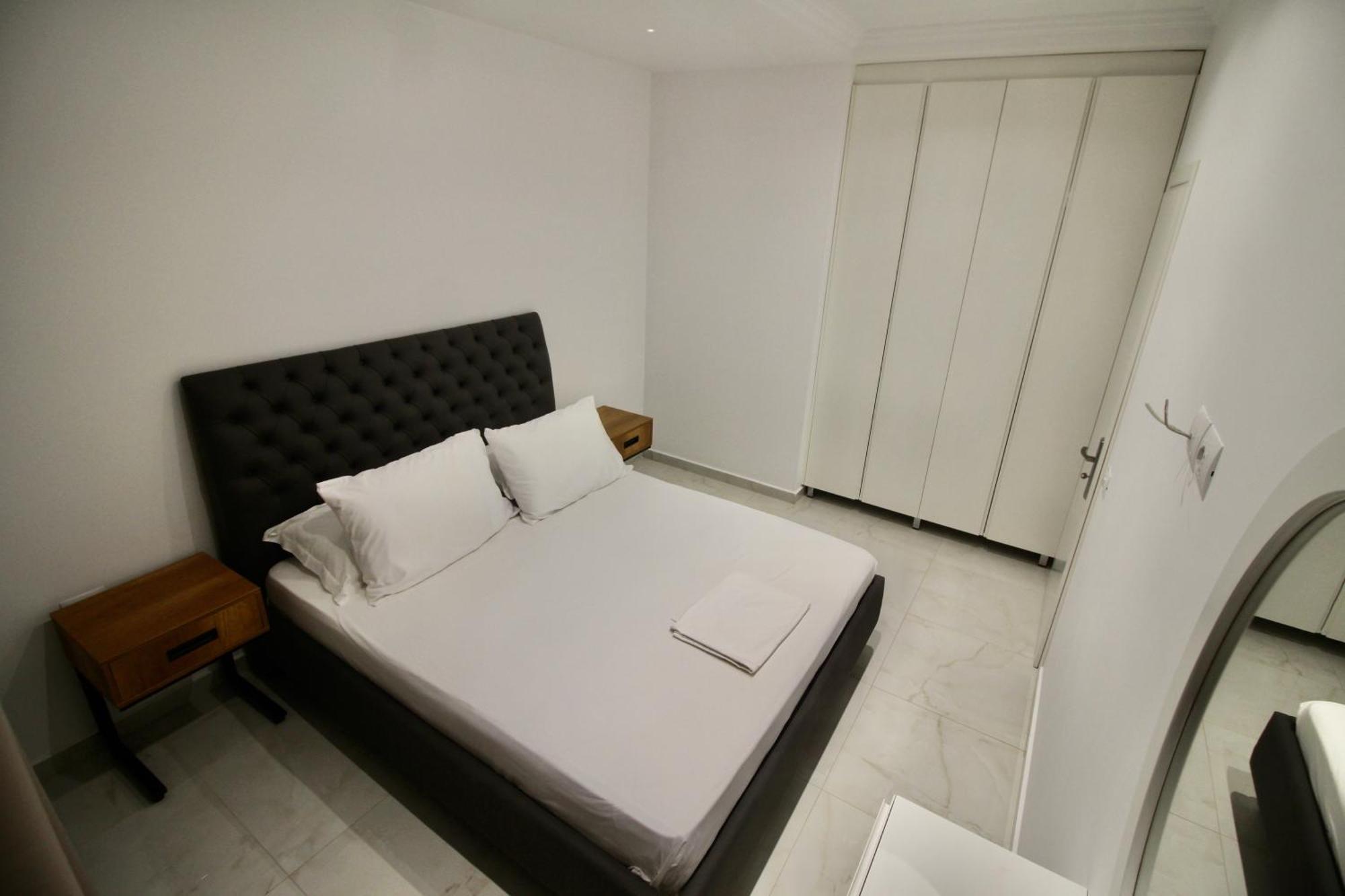 Sela Apartments Saranda Extérieur photo